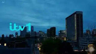 NEW ITV1 ident 2022 Cityscape
