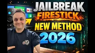 New Jailbreak Firestick Method (2026) 🔥 First Look at This NEW App Store!