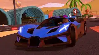 New Jailbreak MILITARY Update is HERE!