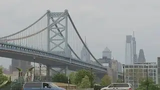 New Jersey officials expect commuters to cross state lines to avoid I-95 closure in Philadelphia