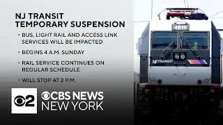 New Jersey officials expecting the worst from Sunday