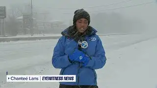 New Jersey under state of emergency