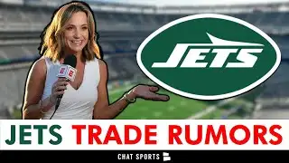 NEW Jets Trade Rumors & Intel From Dianna Russini