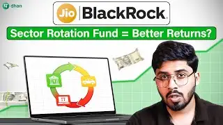 New JioBlackRock Fund Alert 🚨 Sector Rotation Strategy Explained