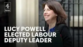 New Labour deputy leader urges party not to shift right