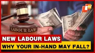 New Labour Laws Explained: Why Your Take-Home Salary Will Fall, Even With The Same CTC