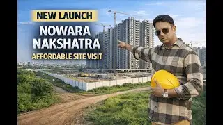 New Launch Nowara Nakshatra Affordable Housing | Sector 3 Farukhnagar | Site Visit