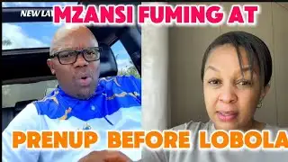 New law about prenup before Lobola cause a stir