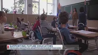 New law would require pay for Ohio student teachers