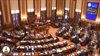 New Lawmakers and Lab-Grown Meat Ban | 2026 Lawmakers Day 7