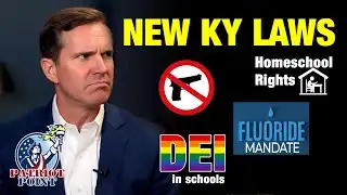 New Laws For KY