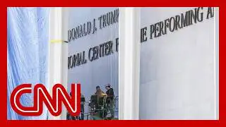 New lawsuit challenges Trump’s name on Kennedy Center