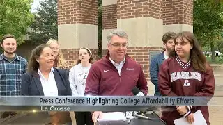 New legislation aims to improve college affordability in Wisconsin