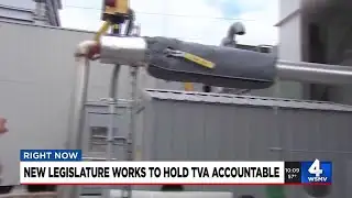 New legislation works to hold TVA accountable