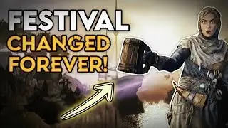 New Life Festival Changes You’ll Love!