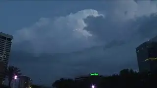 New lightning prediction systems