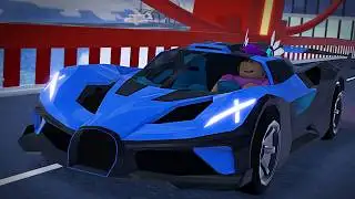 New LIMITED in Jailbreak!