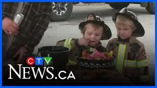 New local support group hosts 