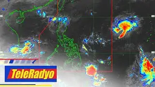 New LPA spotted off Mindanao | TeleRadyo