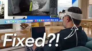 New M5 Apple Vision Pro MAY Have Fixed Its BIGGEST Problem!