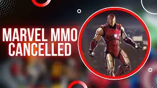 *NEW* Marvel MMO Cancelled | Marvel Games