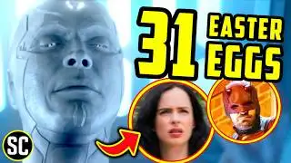 New Marvel Trailers Breakdown: Vision Quest, Daredevil: Born Again, and X-Men 97!