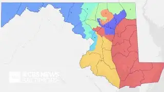 New Maryland redistricting map faces criticism