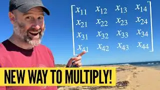 New maths discoveries! All announced at once!