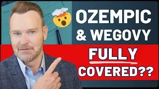 New Medicare Program FULLY Covers Weight-Loss Drugs (Ozempic, Wegovy, etc.)