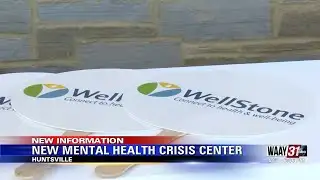 New Mental Health Crisis Center