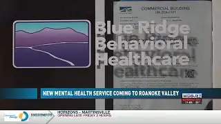 New Mental Health Resources Coming to Roanoke