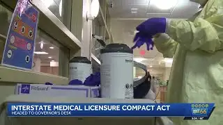 New Mexico bill aims to tackle doctor shortage with medical compact