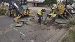 New Mexico communities can apply for state program using AI to find water leaks