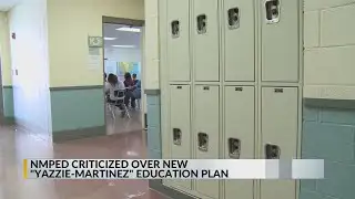New Mexico lawmaker pushes back as PED races to finalize court-ordered education plan
