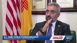 New Mexico officials propose solutions to tackle AI-generated child exploitation images