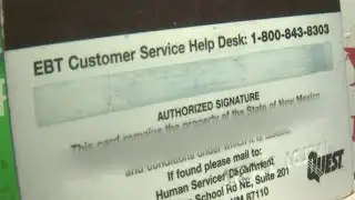 New Mexico Senator pushes for expanded SNAP audit