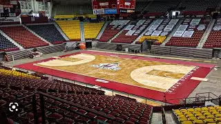 New Mexico State suspends men’s basketball program indefinitely