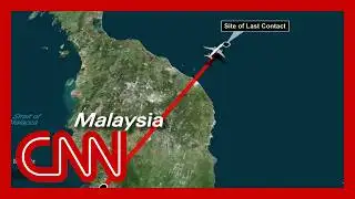 New MH370 search underway