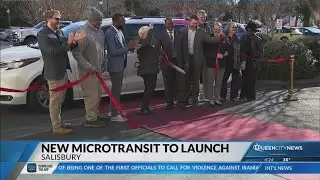 New micro-transit program to launch in Salisbury