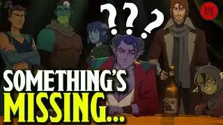 NEW Mighty Nein Images Confirm HUGE Changes?!