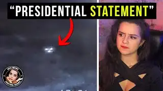 NEW MILITARY UFO FOOTAGE REVEALED