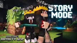 🔴 New Minecraft Public RoyaltySMP  || JAVA + BEDROCK 24/7 LIVE ||  Day- 1