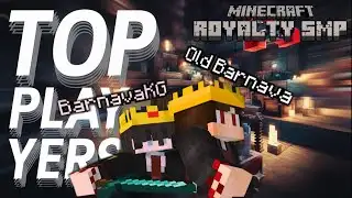 🔴 New Minecraft Public RoyaltySMP  || JAVA + BEDROCK 24/7 LIVE ||  Day 45