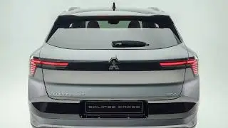 New Mitsubishi Eclipse Cross (2026) Interior & Design Details