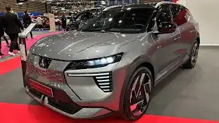 New Mitsubishi Eclipse Cross (2026) - Visual Review