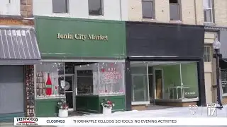 New mixed-use development planned for downtown Ionia’s Main Street