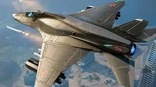 New model 2026 Mikoyan big 41