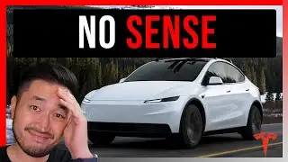 New Model Y is HERE...and it Makes No Sense