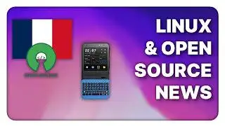 New modular Linux handheld, France moves to FOSS & other Linux Weekly News