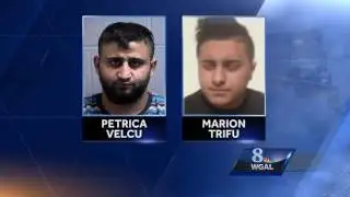 NEW: More charges filed in skimming case